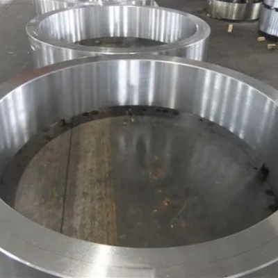 SAE4140/1045/4340 ASTM hengerelt gyűrűs kovácsolt acélötvözetből készült kovácsolt gyűrűk