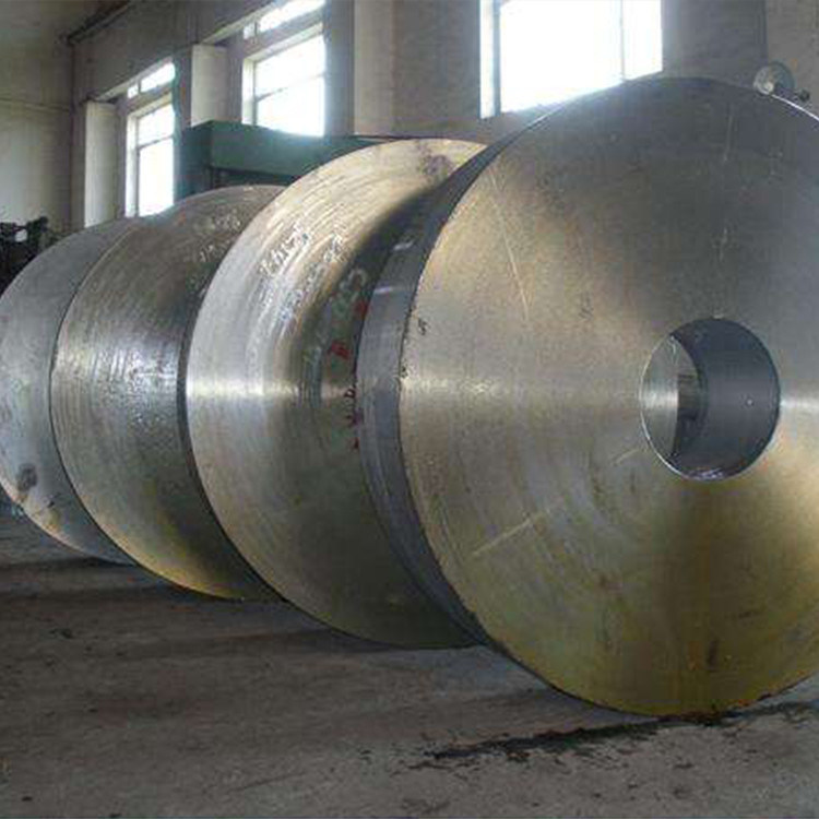 Kovácsolt Gear Blans