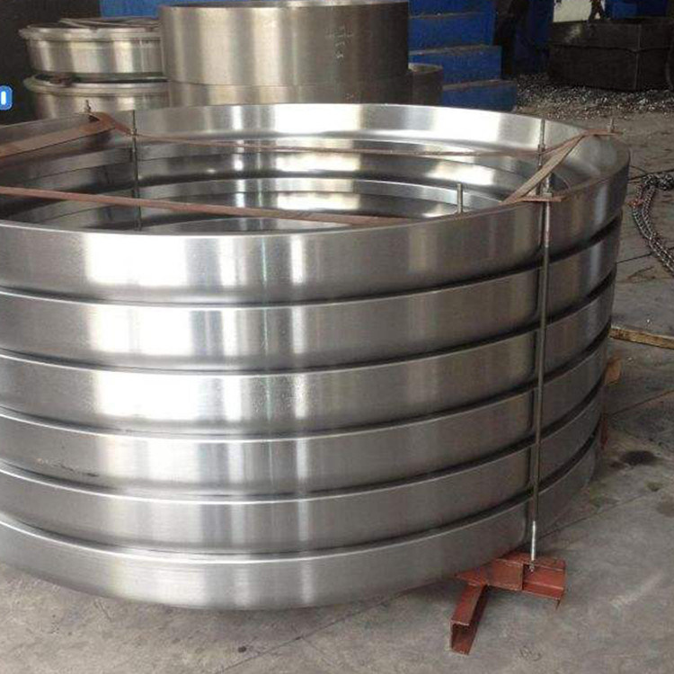 Kovácsolt Gear Blans
