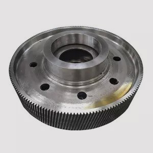 Kovácsolt Gear Blans