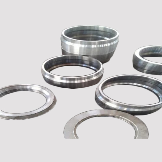 Kovácsolt Gear Blans